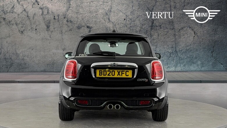 MINI Hatchback 2.0 Cooper S Exclusive II 3dr Auto Petrol Hatchback